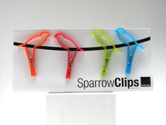 Sparrow Clips