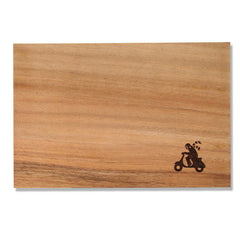Schöne Aussicht Cutting Board