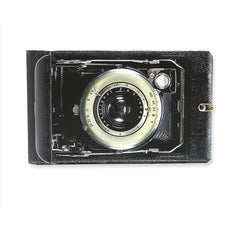 Vintage Camera Photo Album