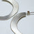 Lisa Crowder Sterling Hoop Earrings