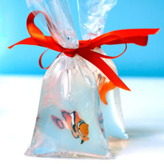 Fish-in-a-Bag Glycerin Soap